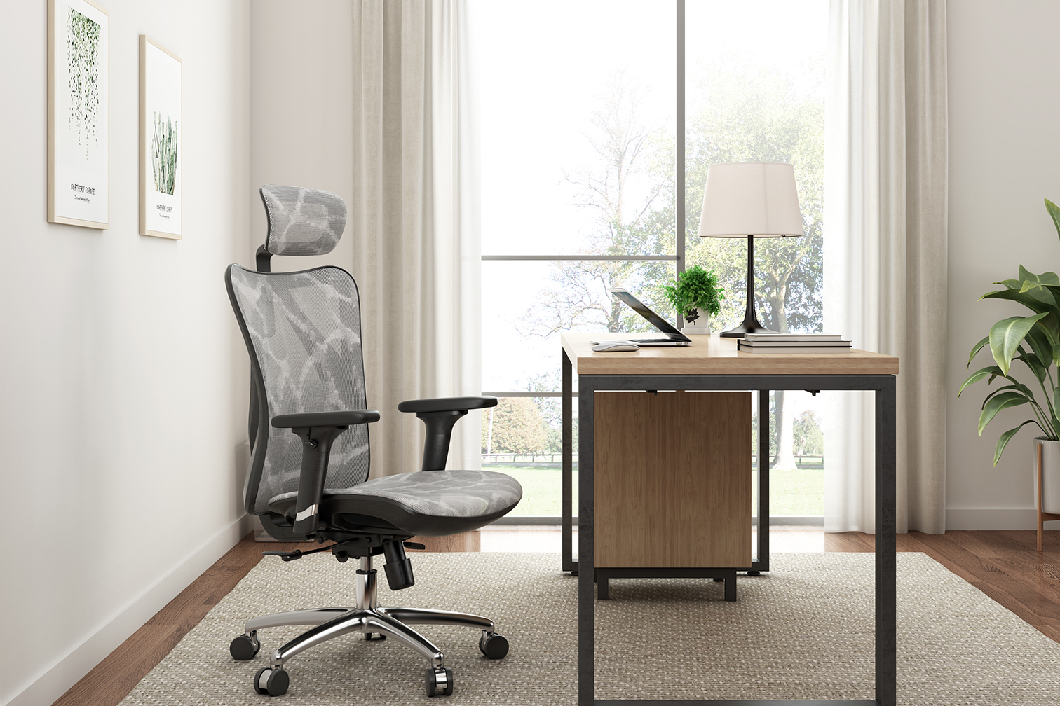 SIHOO M18 Ergonomics Office Chair – SIHOO