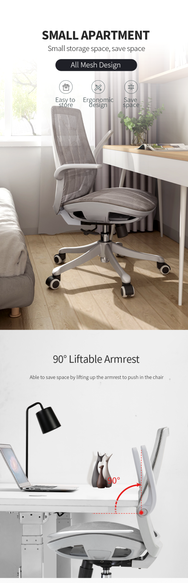 SIHOO M59 Ergonomics Home Office Chair SIHOO