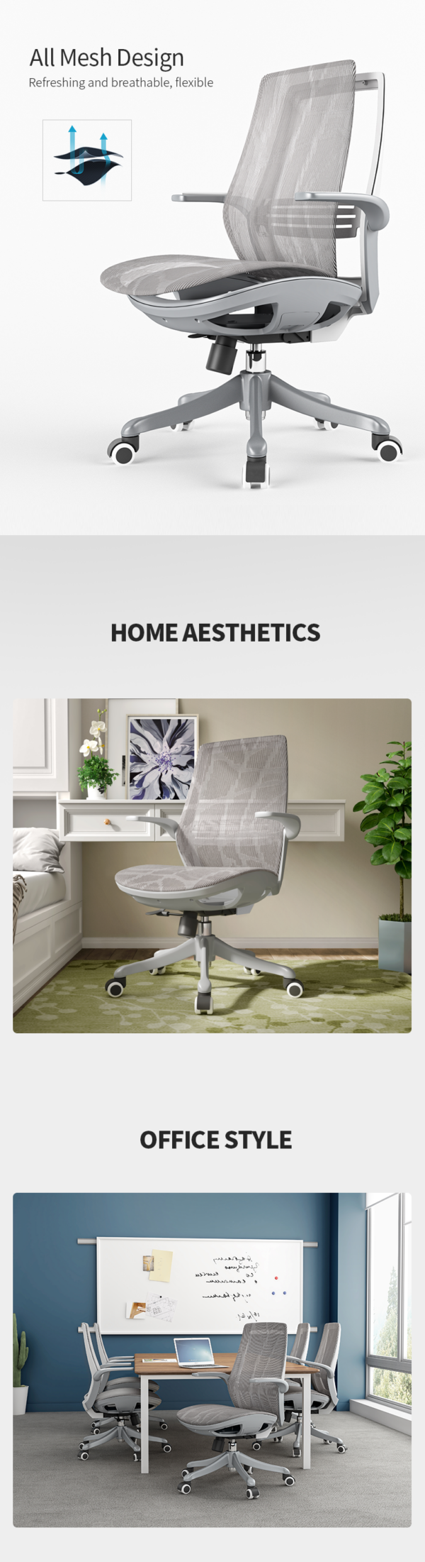 SIHOO M59 Ergonomics Home Office Chair SIHOO